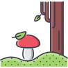 free-icon-mushroom-6